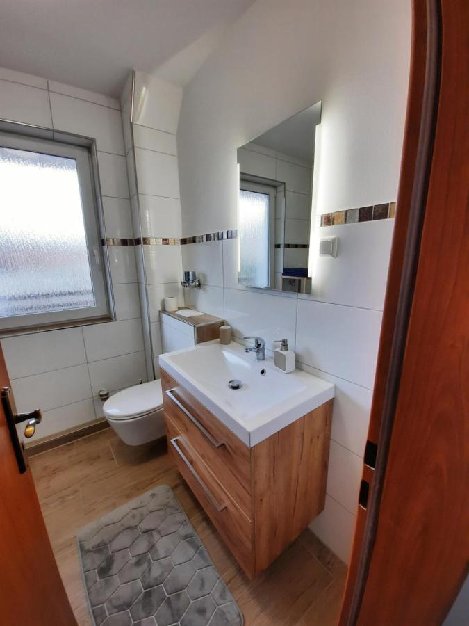 Ferienwohnung Havenstern 61 Bremerhaven Buitenkant foto
