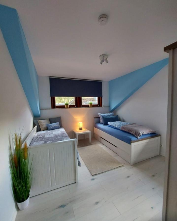 Ferienwohnung Havenstern 61 Bremerhaven Buitenkant foto