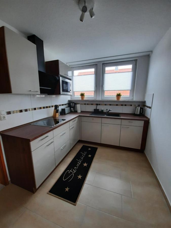 Ferienwohnung Havenstern 61 Bremerhaven Buitenkant foto