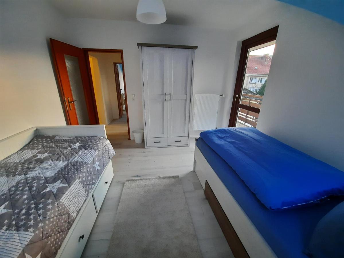 Ferienwohnung Havenstern 61 Bremerhaven Buitenkant foto