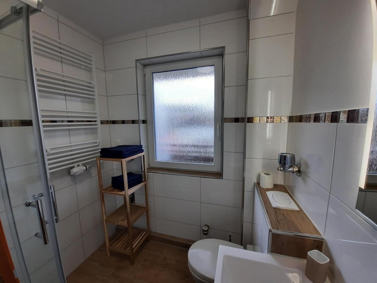 Ferienwohnung Havenstern 61 Bremerhaven Buitenkant foto