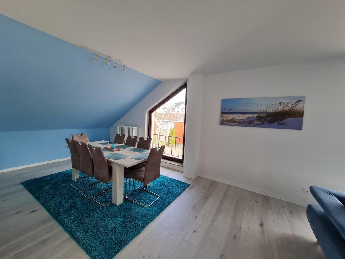 Ferienwohnung Havenstern 61 Bremerhaven Buitenkant foto