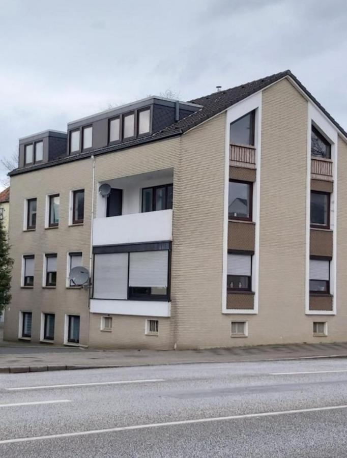 Ferienwohnung Havenstern 61 Bremerhaven Buitenkant foto